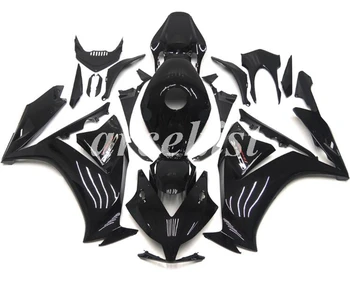 

New ABS aftermarket Motorcycle bike Fairings Kit Fit For Honda CBR1000RR 2012 2013 2014 2015 bodywork set black glossy