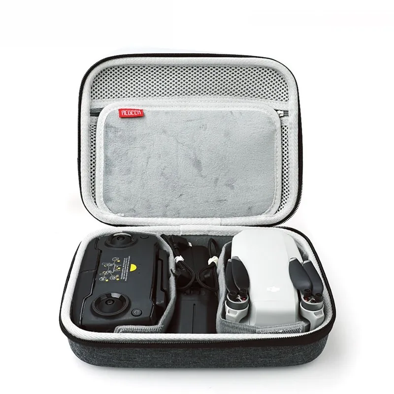 Для DJI Mavic мини сумка чехол для переноски Портативная хранения Mini АКСЕССУАРЫ Дрон