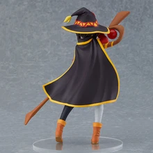  Glazovin Original Genuine 18Cm God's Blessing On This Wonderful World Megumin PVC Figure Collectible Model Toy Gifts 