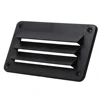 ABS Car Boat Louver Vent Rectangular Louvre Air Vent Dent For Caravan RV Boat Marine Ventline Louvered Range Hood Vent  14x7.9cm ► Photo 1/6