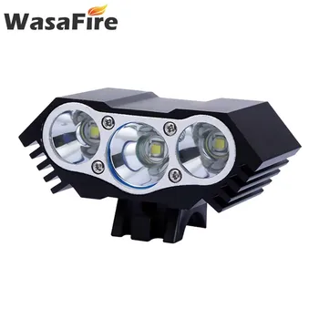 

Waterproof 10000LM LED Bicycle Front Light 4 Mode Aluminum Bicycle Headlight for Bicycle Accessories