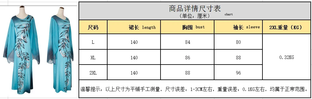 K8 платье с воланом Ength: 128 см, бюст: 176 см модное шифоновое элегантное платье оверсайз Африканский Традиционный рисунок платья для леди