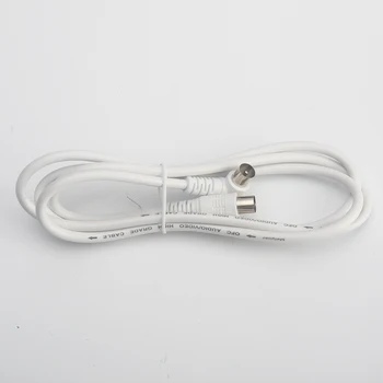 

1.5m/59.06inch HD TV / M-TV / STB High Quality Antenna Digital Video Cable For High-definition Television TV Line