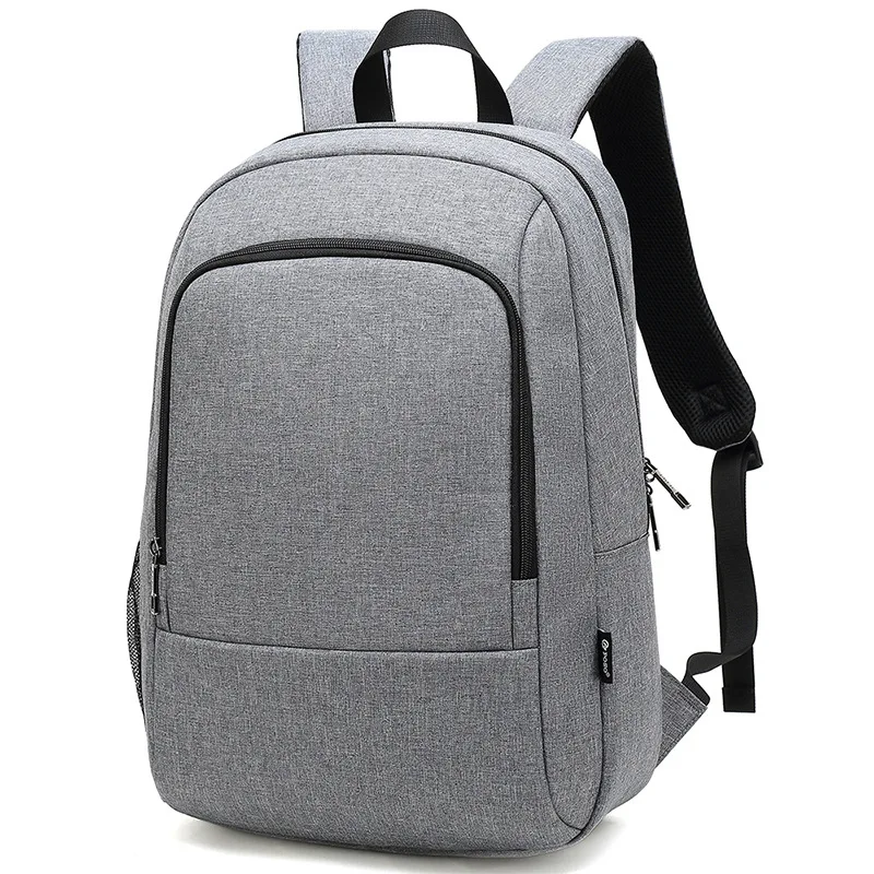 

New Style Backpack Computer Bag Manufacturers Customizable Backpack Logo Simple Casual Gift Backpack Men And Women School Bag