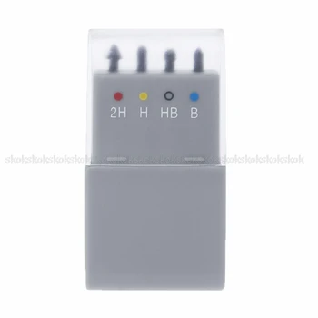 

Refill Tip Set for Microsoft Surface Pro 4 Stylus Touch Pen RJ3-00004 2H H HB B