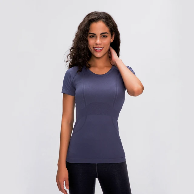 Yoga Short Sleeve