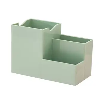 

Desktop Pen Holder Organizer Multi-functional Stationery Container Storage Cosmetics Makeup Tools Rack