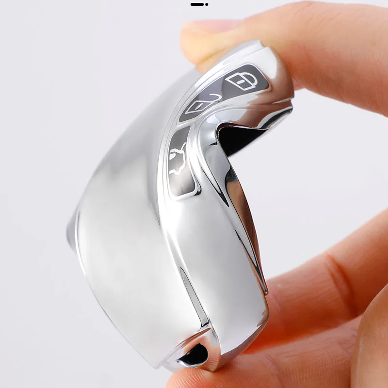 Fob chiave a distanza di Shell della cassa della copertura dell'automobile di TPU per Mazda 3 CX5 Alexa CX3 CX4 CX-5 CX8 CX-30 CX30 2019 2020 accessori automatici del protettore - H91760f2dcbff4792b83087a50690d34f6