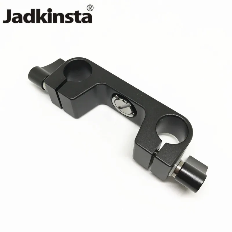 Jadkinsta High Quality Rod Rig Adapter Clamp for DSLR 15mm Rods System Photo Studio Accessories Photography | Электроника