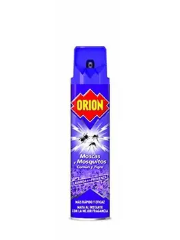 

ORION INSECT.800CC=600ML MOSCAS Y MOSQUITOS LAVANDA R-31381