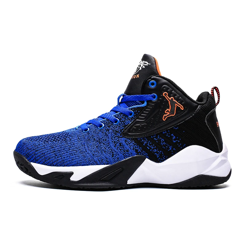 blue Новинка; мужские баскетбольные кроссовки Superstar Jordan; баскетбольные кроссовки для женщин; смешанные цвета; дышащая Спортивная обувь; кроссовки для фитнеса - Цвет: blue