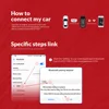 ELM327 WiFi Bluetooth V1.5 PIC18F25K80 Chip OBDII Diagnostic Tool ELM 327 ICAR2 OBDSCAN OBD2 Code Reader Scanner Car Accessories 5