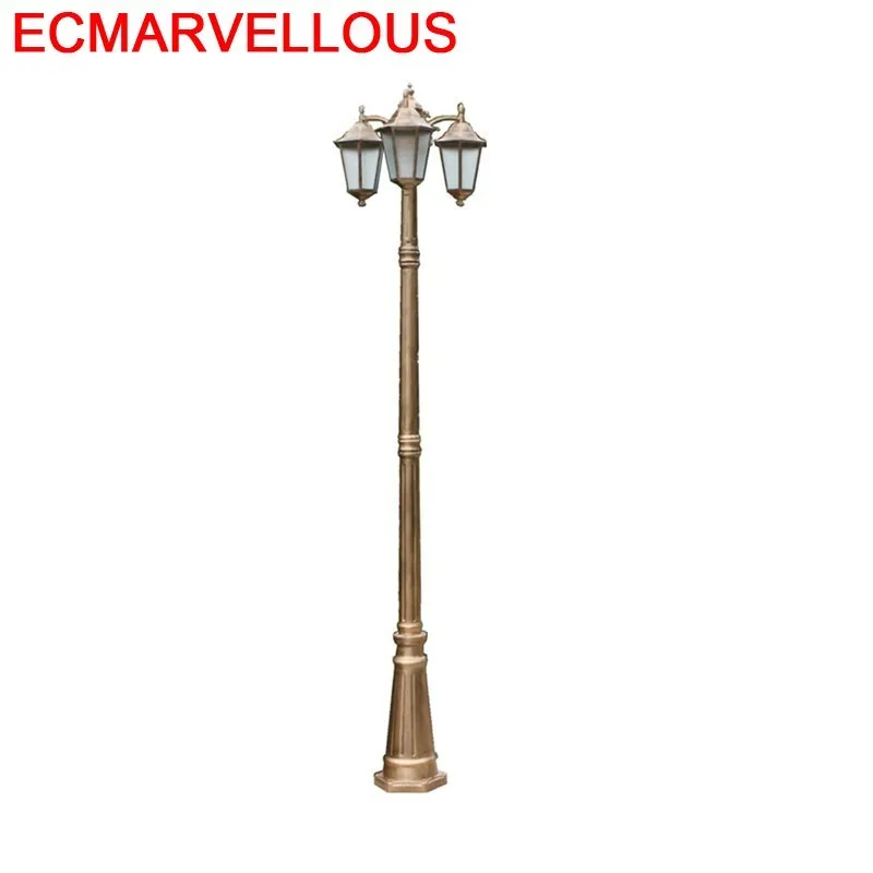 Садовый уличный светильник Eclairage Straatverlichting Bouwlamp Lampadaire Exterieur Plaza Lampione | Освещение