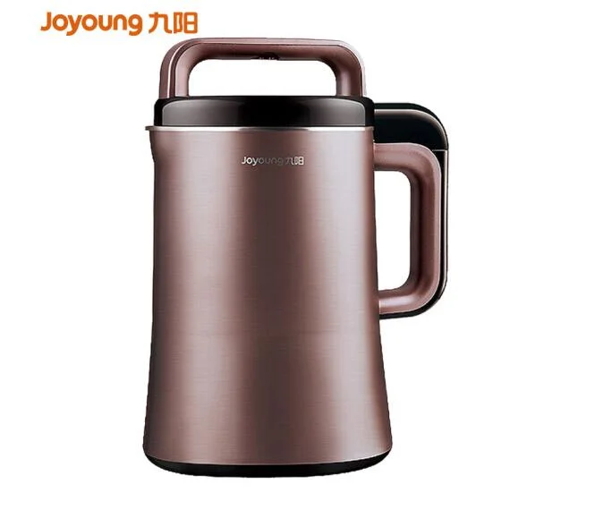 ChinaJoyoung 가정용 다기능 두유 메이커, 1.3L 필터 프리, 잔류물 프리, 230V DJ13R-P9