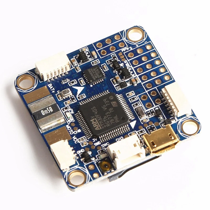 F4 F4 Pro V3 плата контроллера полета Встроенный OSD барометр для FPV квадрокоптера