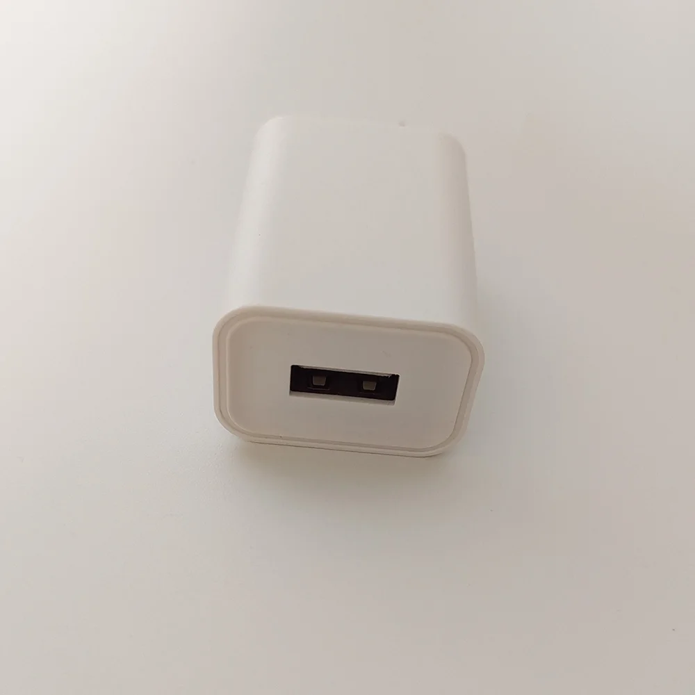 Фото Usb-зарядка для аккумулятора, адаптер для зарядки смартфона, Usb-кабель, настольная лампа, маленький ночник, зарядка, подключаемый №4