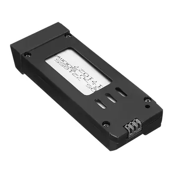 

New E58 Wifi Fpv Rc Quadcopter Components 3.7 V 500 Mah Lipo Battery Replacement For Fpv Racing Racer Accs Camera Drone