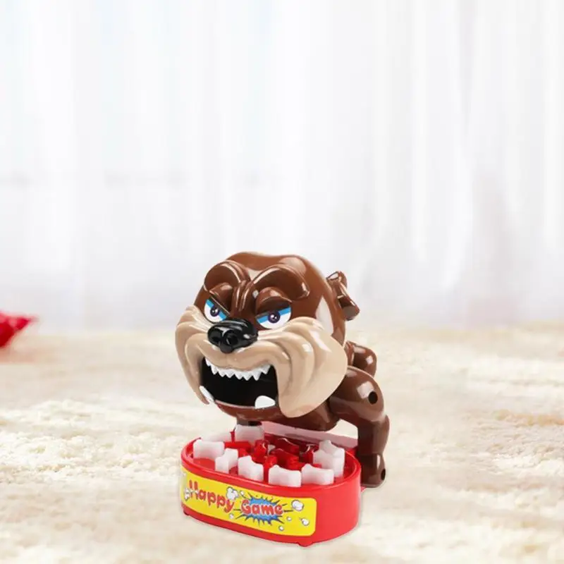 Интерактивная электрическая игра для укуса рта, семейная игра для детей, игрушки для детей и родителей