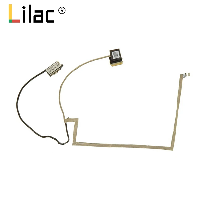 Гибкий провод для ноутбука Dell Inspiron 7000 7557 7559 5577 5576 touch 40pin LCD LED LVDS лента показа cable