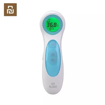 

YouPin DEAEGLE Thermometer Hand Accurate Digital Fever Infrared Clinical Thermometer Non Contact Measurement LED Screen Shown