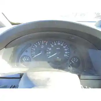 

13173375XJ BOX INSTRUMENTS OPEL MERIVA