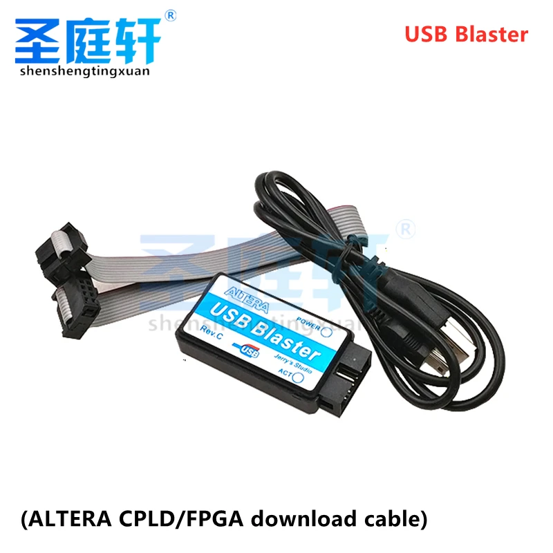 USB blaster (программатор ALTERA CPLD/FPGA) для arduino | Электронные компоненты и принадлежности