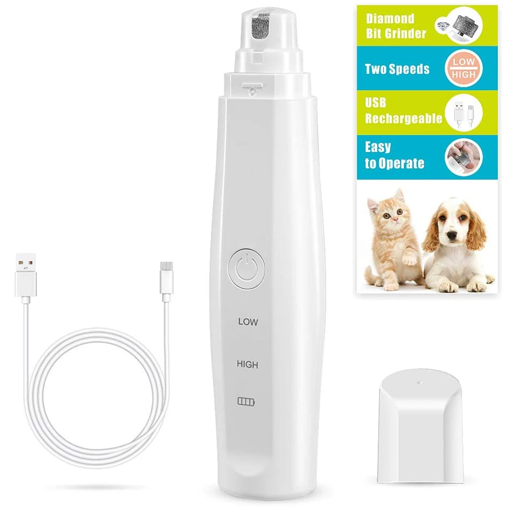 dog nail grinder for large dogs