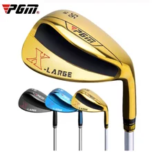 PGM Новые клюшки для гольфа мужские песчаные удочки Расширенный Клин нижний наклон 56/60 градусов клюшка для гольфа оборудование для гольфа на открытом воздухе