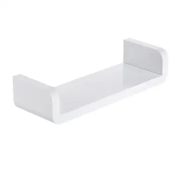 

1Pc Cosmetic Storage Rack Soap Shampoo Organizer Shelf Holder Bathroom Wall Storage Rack Organizer for Bathroom Kitchen