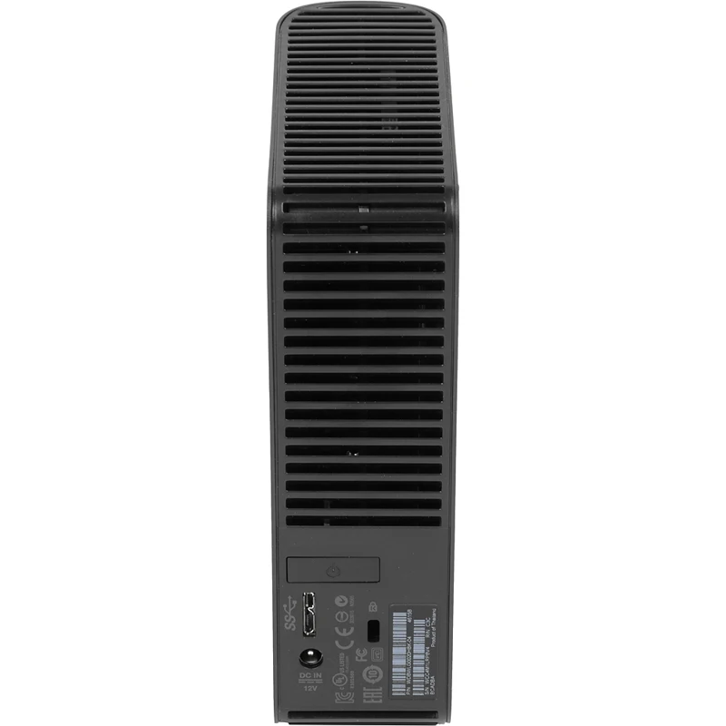 Жесткий диск WD Original USB 3.0 2Tb WDBWLG0020HBK-EESN Elements Desktop 3.5" черный