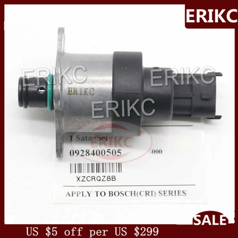 

ERIKX 0 928 400 505 регулирующий клапан с общей топливной магистралью 0928400505 для насоса BMW 740D 0986437313 13518511821 13517805525 0445010012