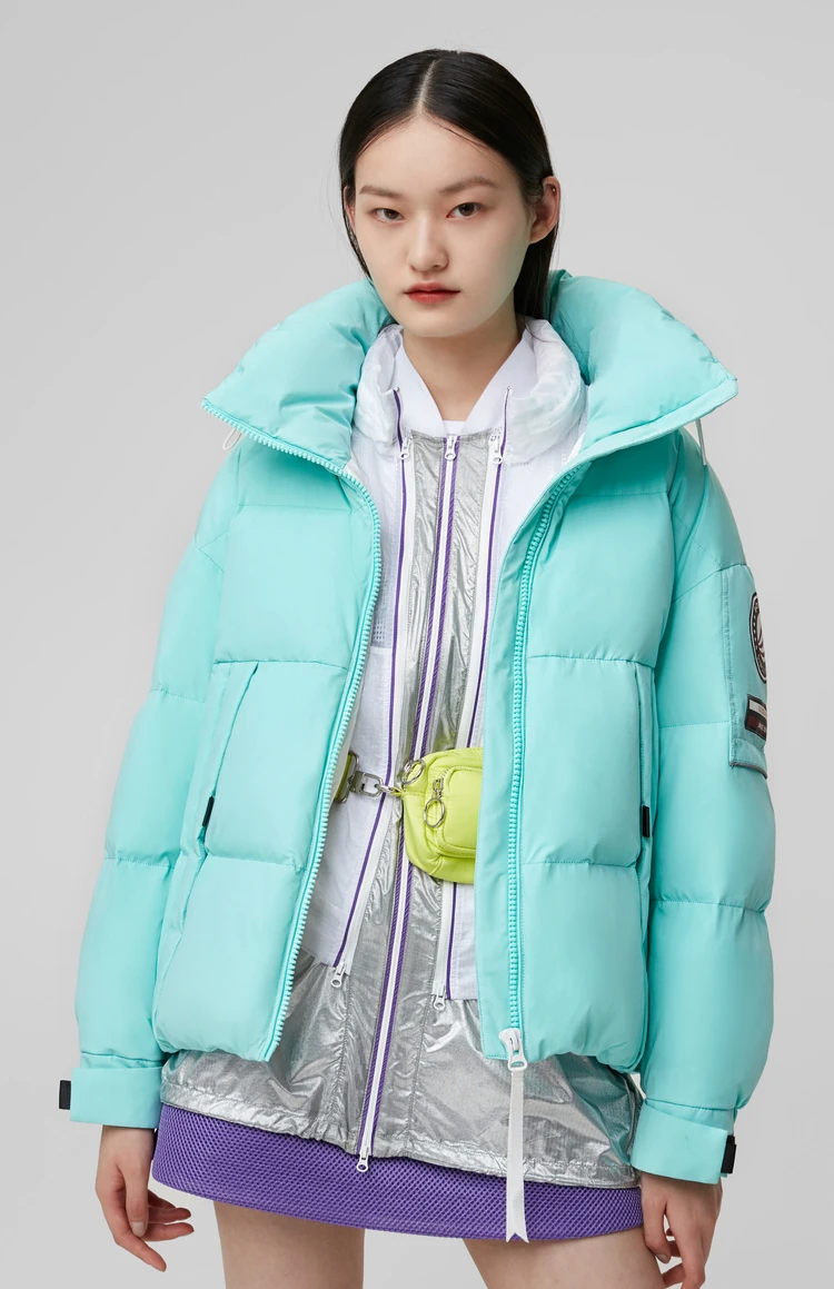 Goose Bumps Women Down Jacket 2020 