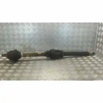 

TRANSMISSION FRONT RIGHT Ford Focus SALOON (CHAP)