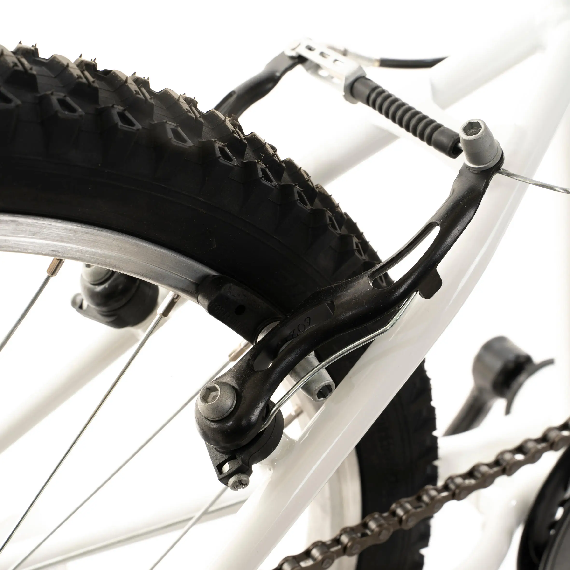 mountain bike rockrider St 100 