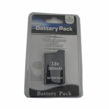 

3600mAh Replacement Battery for Sony PSP2000 PSP3000 PSP 2000 3000 PSP S110 Gamepad For PlayStation Portable Controller