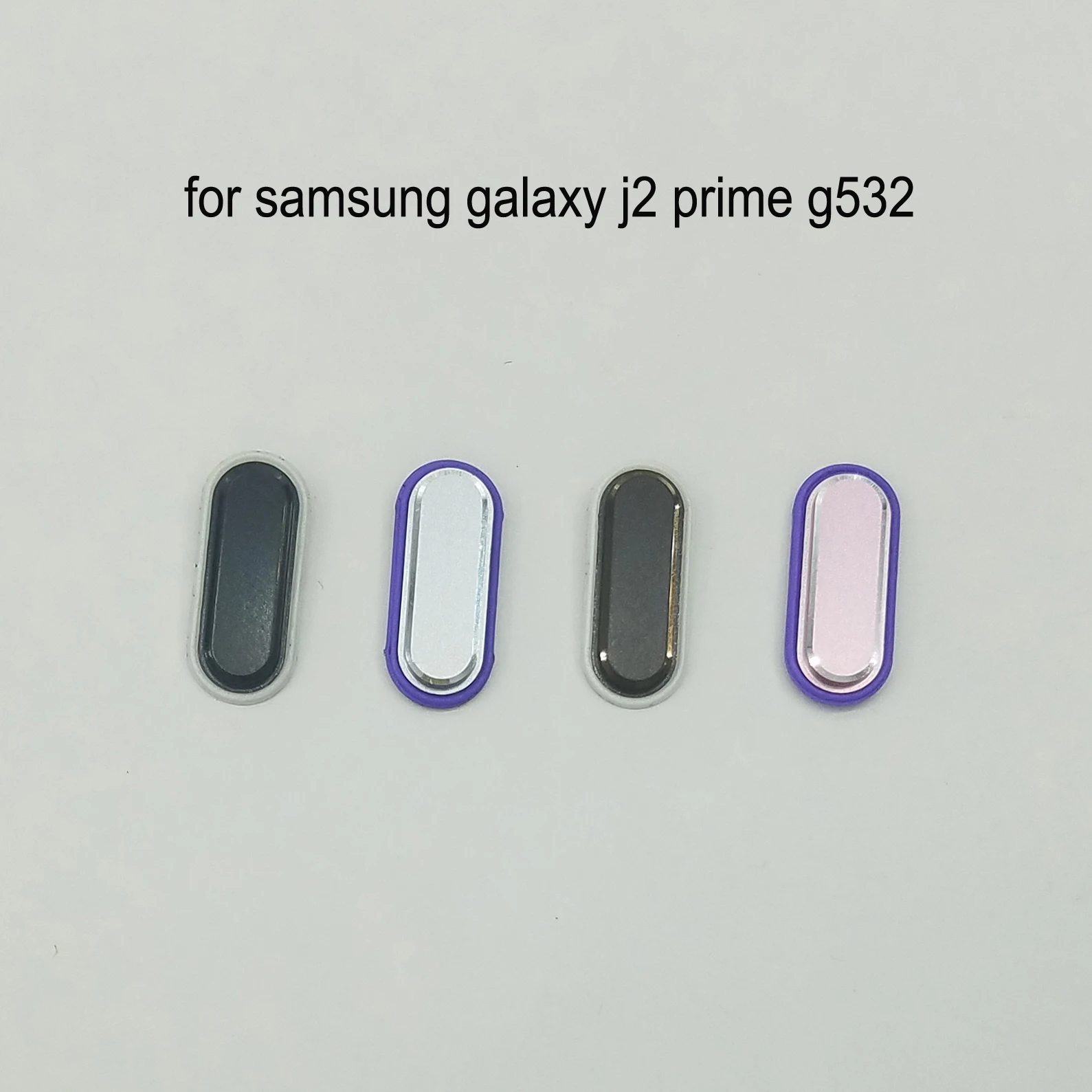 

For Samsung Galaxy J2 Prime G532 G532H G532F G532G G532M Original Phone Housing Frame New Home Button Menu Center Key
