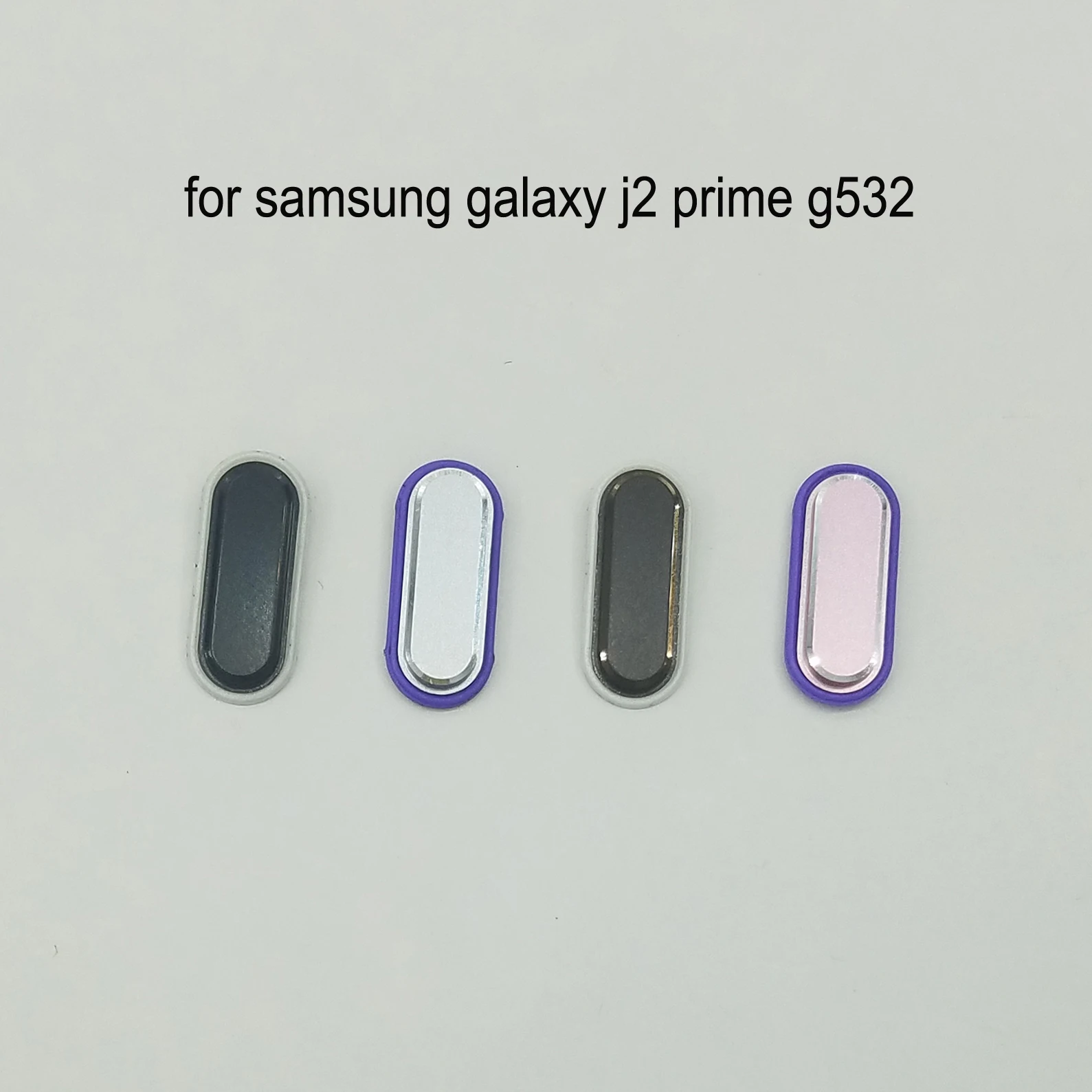 Для Samsung Galaxy J2 Prime G532 G532H G532F G532G G532M оригинальный телефон Корпус Frame новый домой