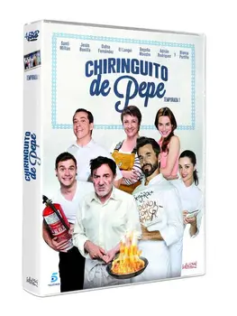 

The Chiringuito Pepe (1st season)-DVD