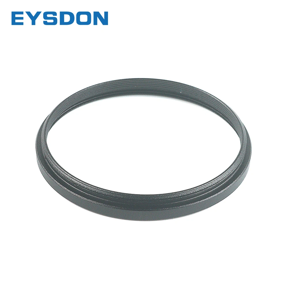 Eysdon 3Mm Tubo Di Prolunga Lunghezza Focale Calibro M48 Telescopio Astronomico T Anello Estensibile Per Attacco A Vite M48 * 0.75