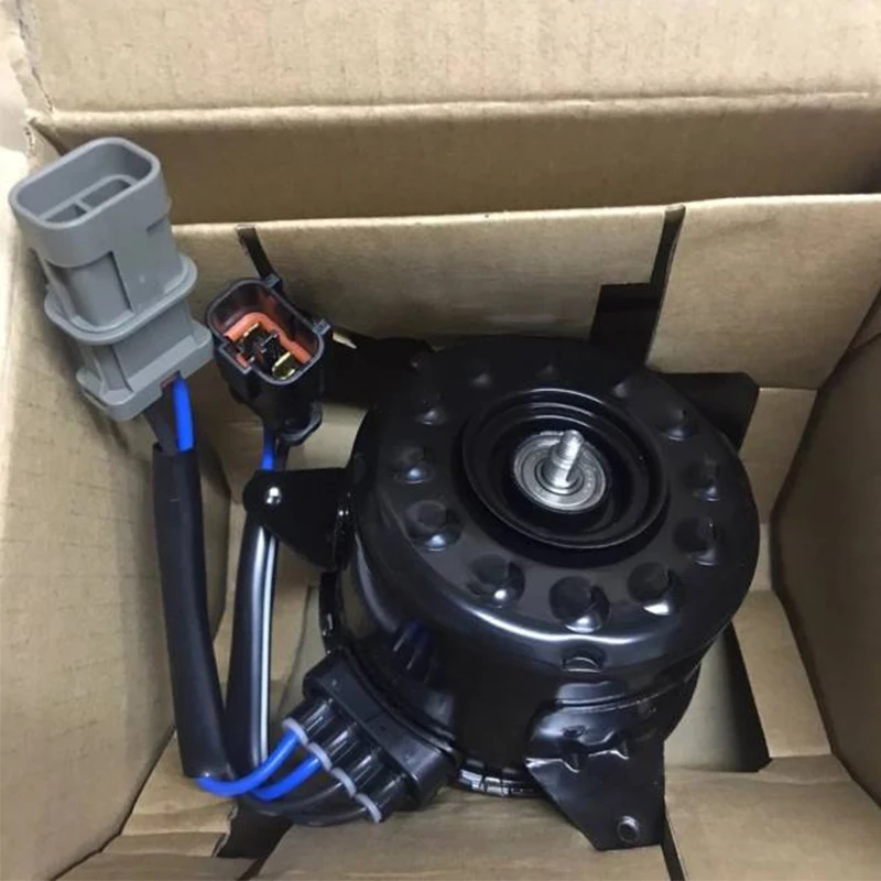 

Engine cooler radiator fan controller 2012-Ni ss an Sy lp hy Bl ue bi rd In fi ni ti Fan engine assembly