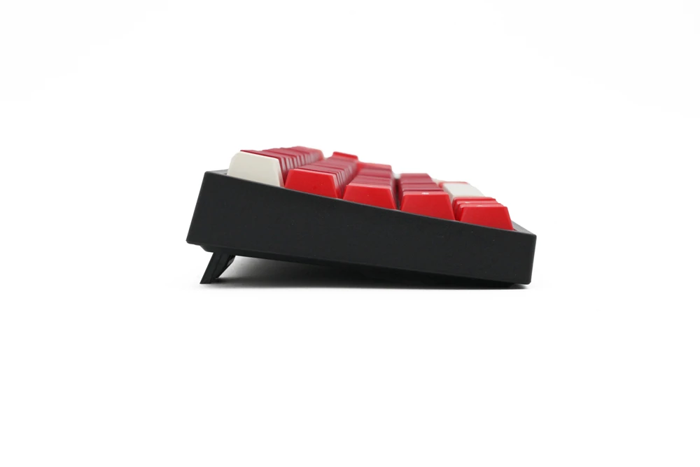 Bm65rgb Bm65 ISO Teclado mecânico, PCB swappable,