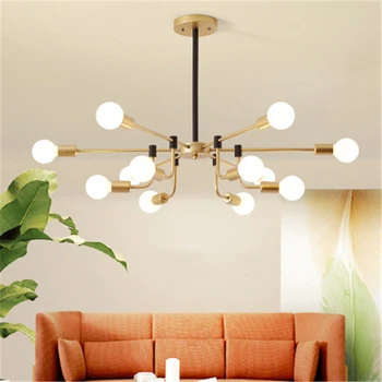 

Modern Minimalist Atmosphere Living Room Lighting Creative Personality Bedroom Study Lights Hotel Bar Lobby Pendent Lights