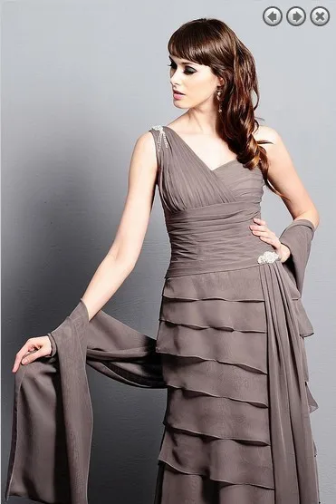 Коллекция года, платья для невесты, платья макси, vestidos formales, длинное свадебное платье на одно плечо, платья для матери невесты