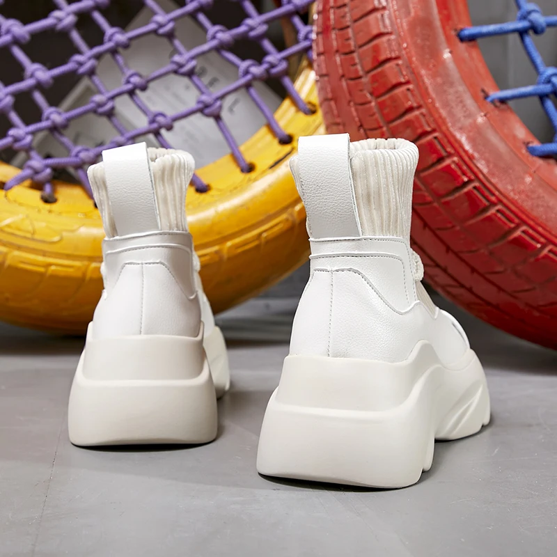 Новые однотонные носки; mujeres zapatillas; ; zapatos femeninos moda mujer Zapatillas plataforma; zapatos para las