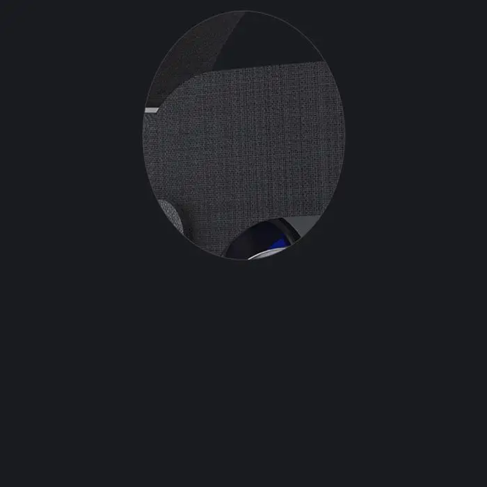 Умные очки виртуальной реальности 3D VR смартфоны Android IOS наушники серый шлем очки для смартфона 3,5 мм