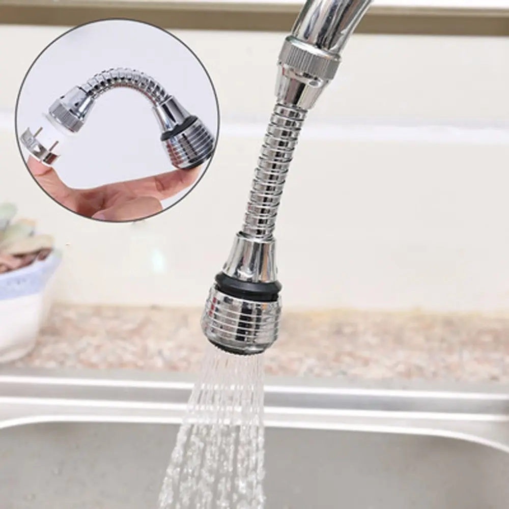 Shower head faucet water filter splash kitchen Sink Faucets Head Rotate Tap Water Filter Saver | Обустройство дома