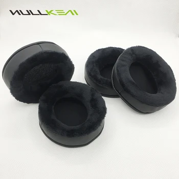 

Nullkeai Replacement Thicken Velvet Earpads for Koss Over-Ear Pro DJ100 DJ200 Headphones Earmuff Earphone Sleeve Headset