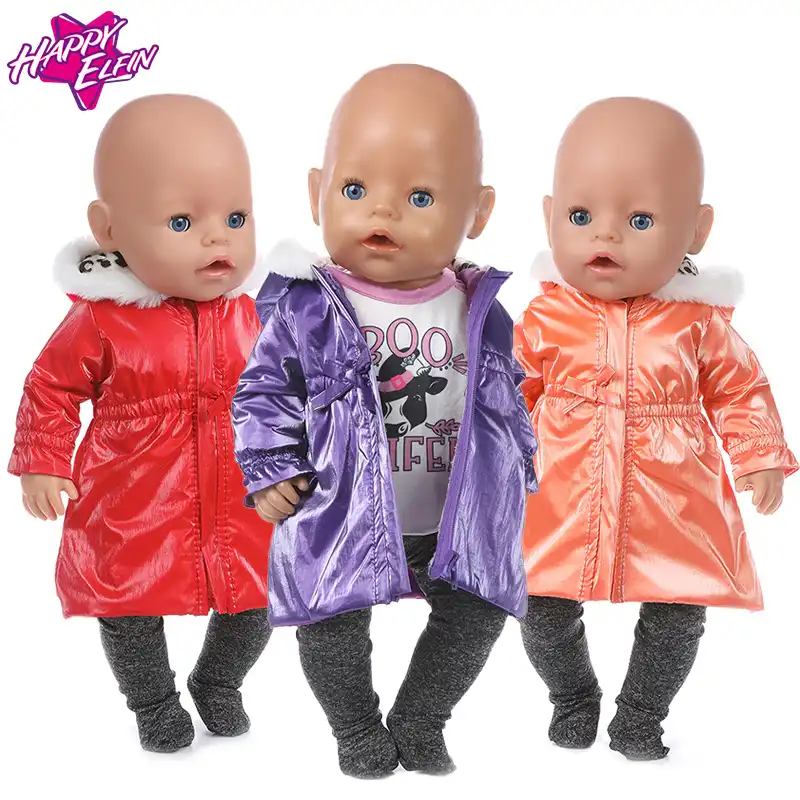 baby born dolls head