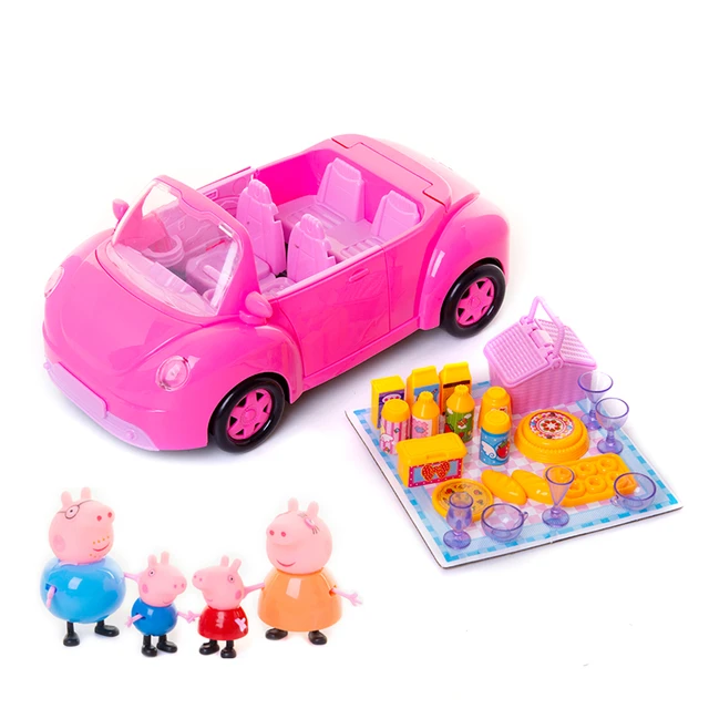 peppa pig remote control car