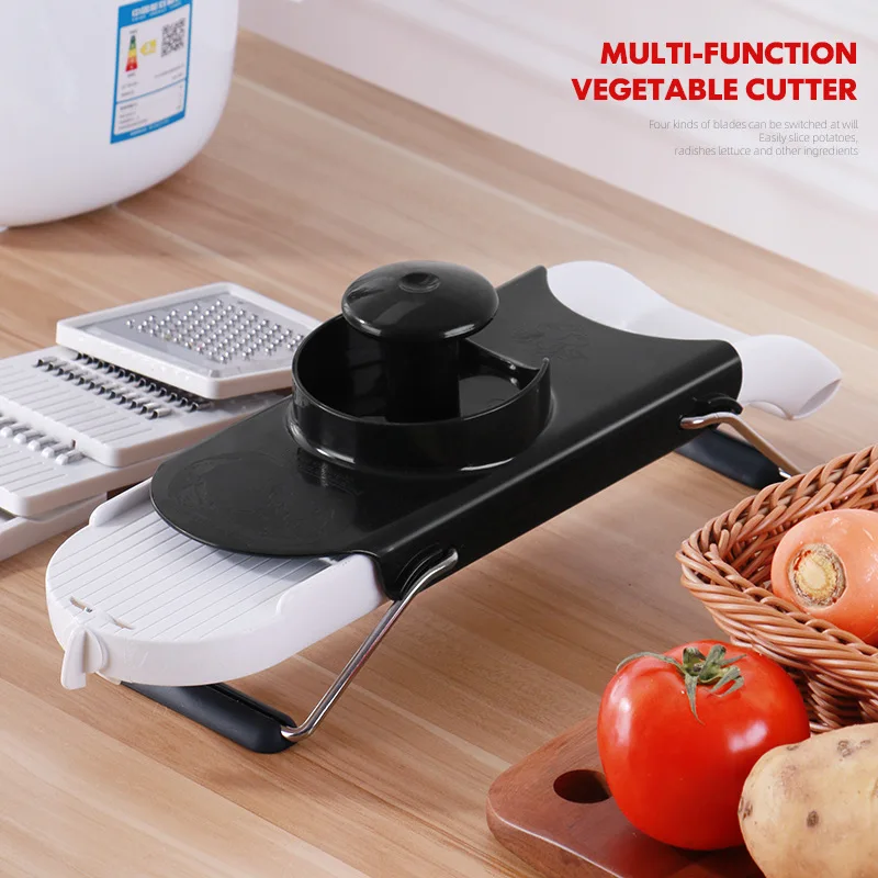 

Multi-function Fruit & Vegetable Tools Cheese Grater Vegetable Cutter Creative Kitchen Gadget Suitable for Melon Fruit Shavings